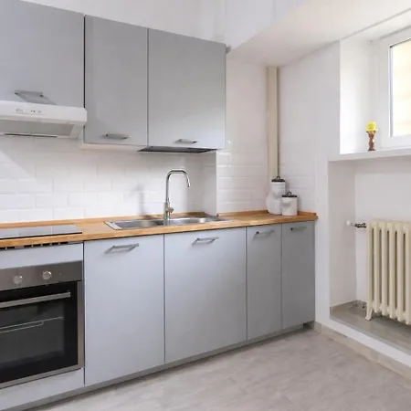 Passeggiata Di Ripetta Tevere View Spacious apartment 2 BR FOR 7 Pax-3